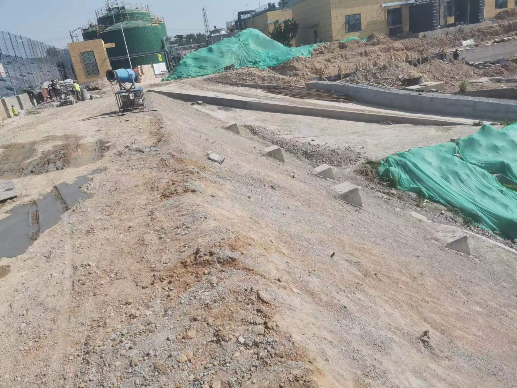 茌平岩石基础灌浆帷幕灌浆