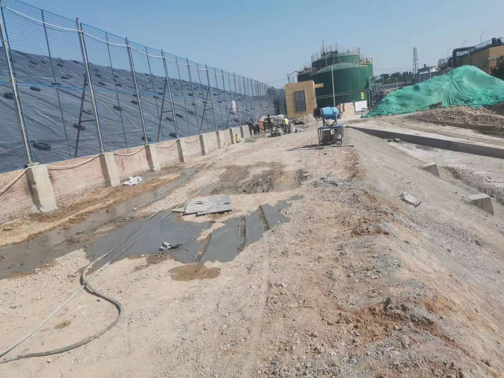 茌平地基处理中注浆法的四大分类