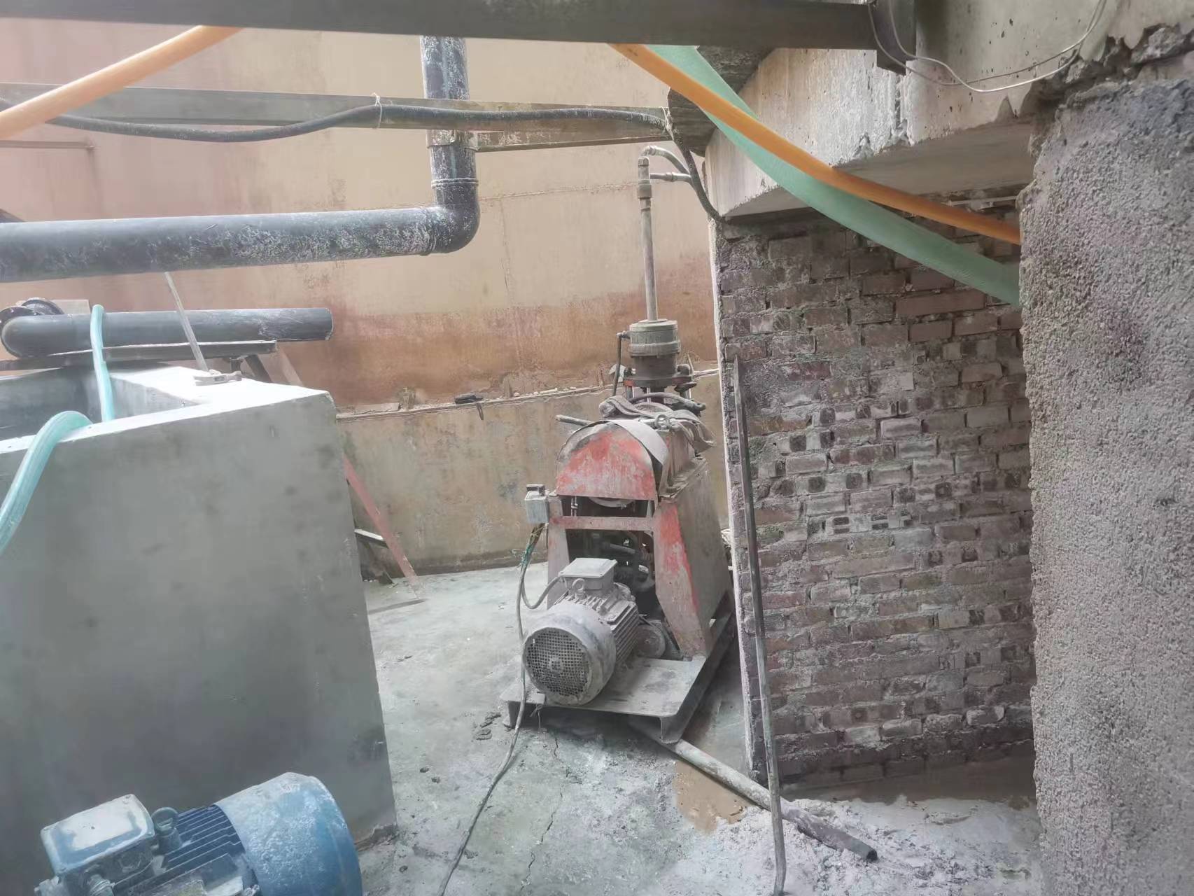 茌平压浆作业流程有哪些