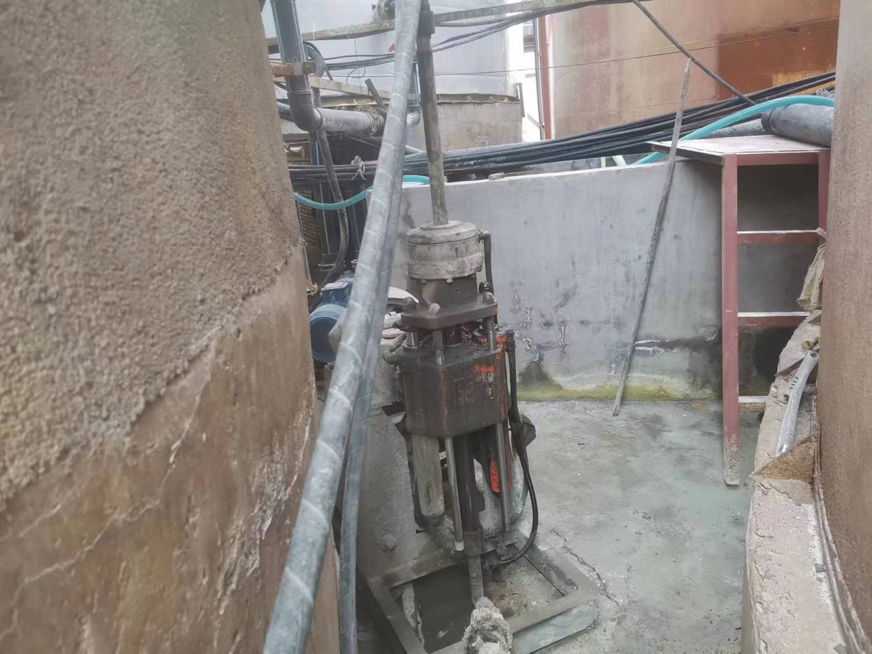 茌平房屋下沉注浆