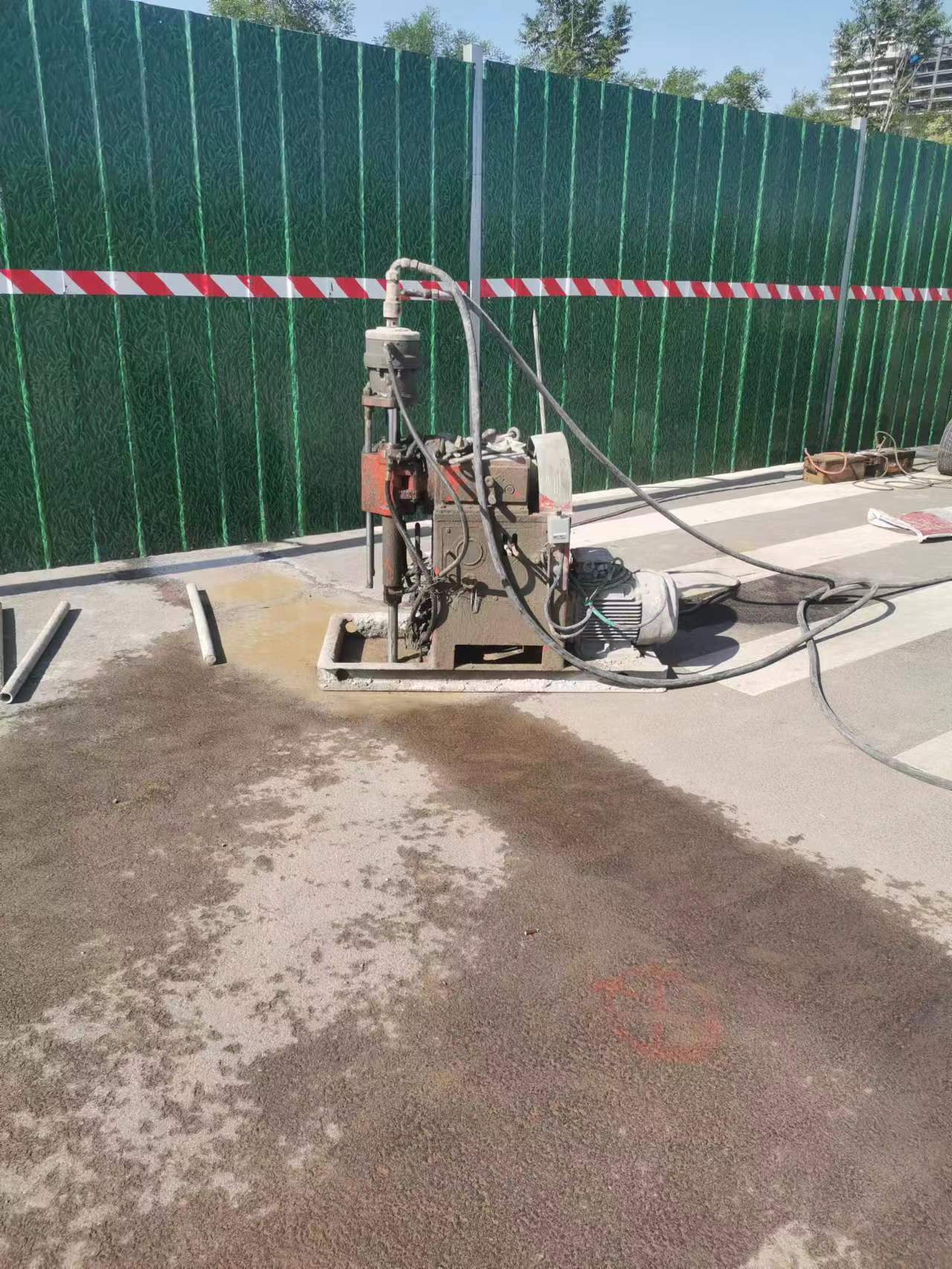 茌平公司为您带来注浆加固法施工方法