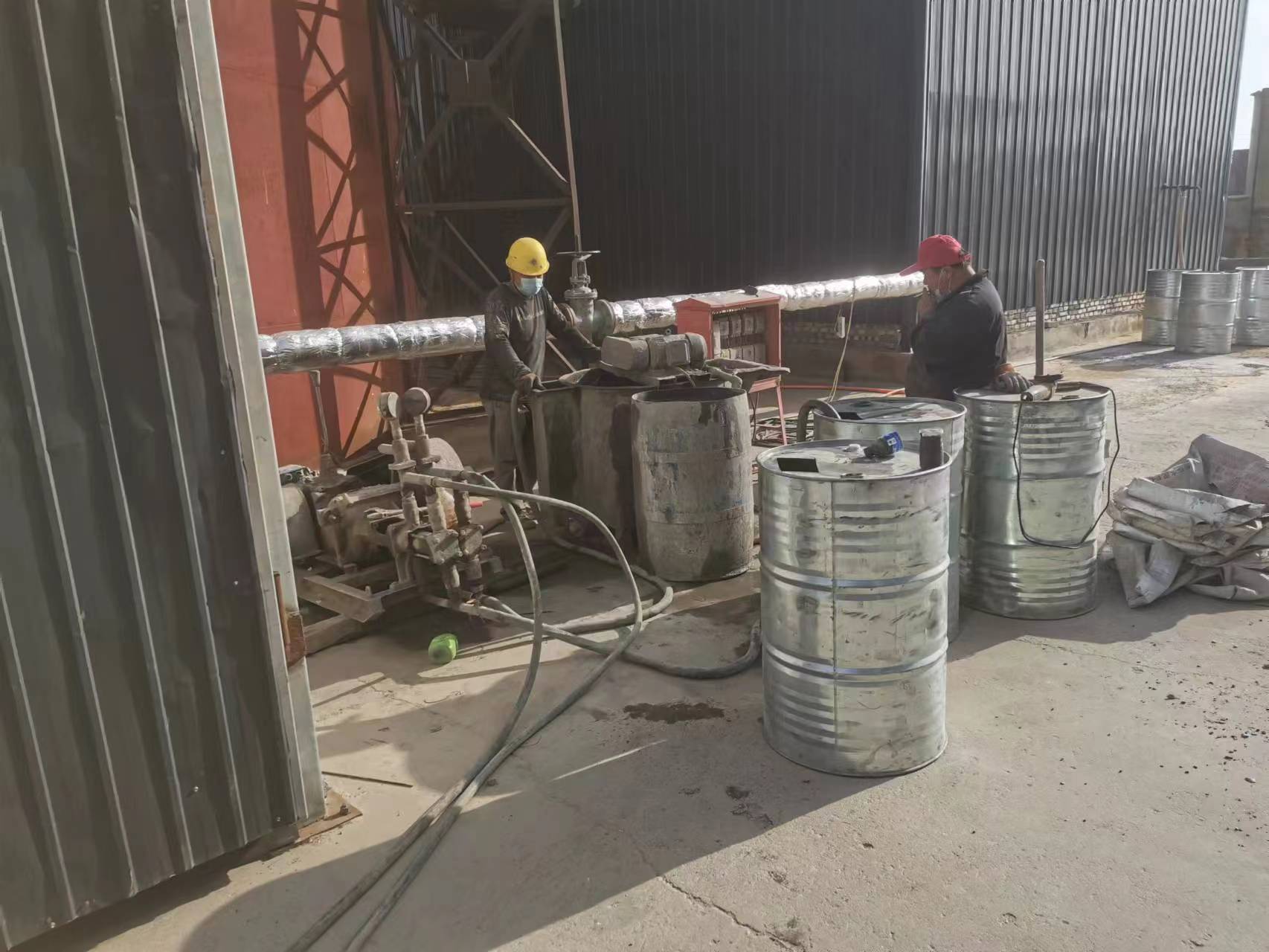 茌平隧道压浆施工工艺!